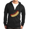 The Concert Fleece ® Full Zip Hoodie Thumbnail