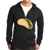 The Concert Fleece ® Full Zip Hoodie Thumbnail