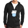 The Concert Fleece ® Full Zip Hoodie Thumbnail
