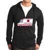 The Concert Fleece ® Full Zip Hoodie Thumbnail