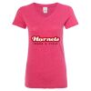Women’s Glitter V-Neck T-Shirt Thumbnail