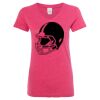 Women’s Glitter V-Neck T-Shirt Thumbnail